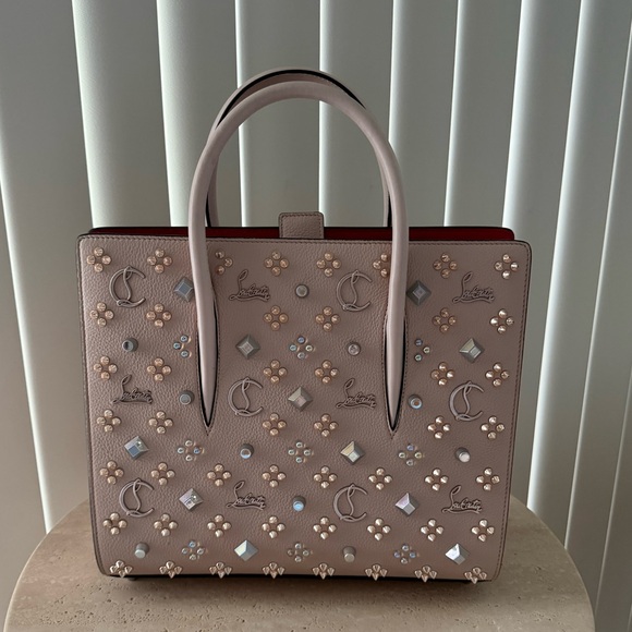 Christian Louboutin tote bag - Picture 2 of 13
